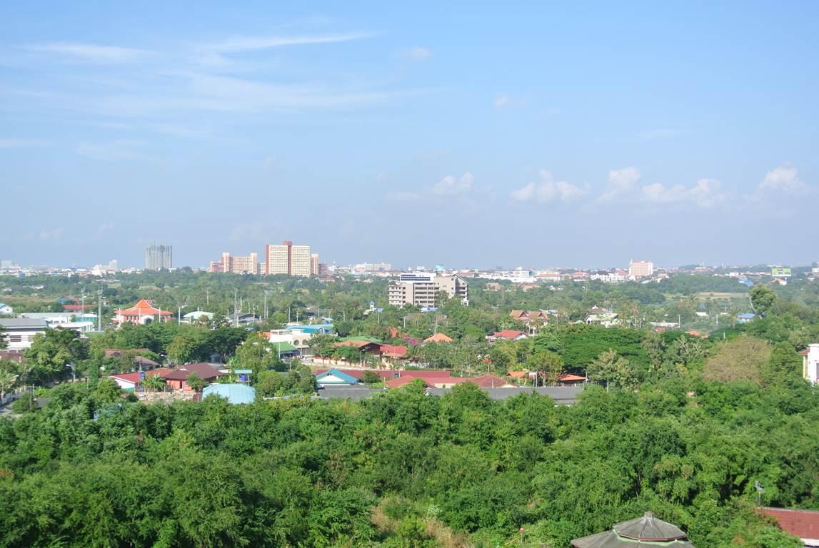 Angket Hip Residence 1BR City view, 11th Floor
