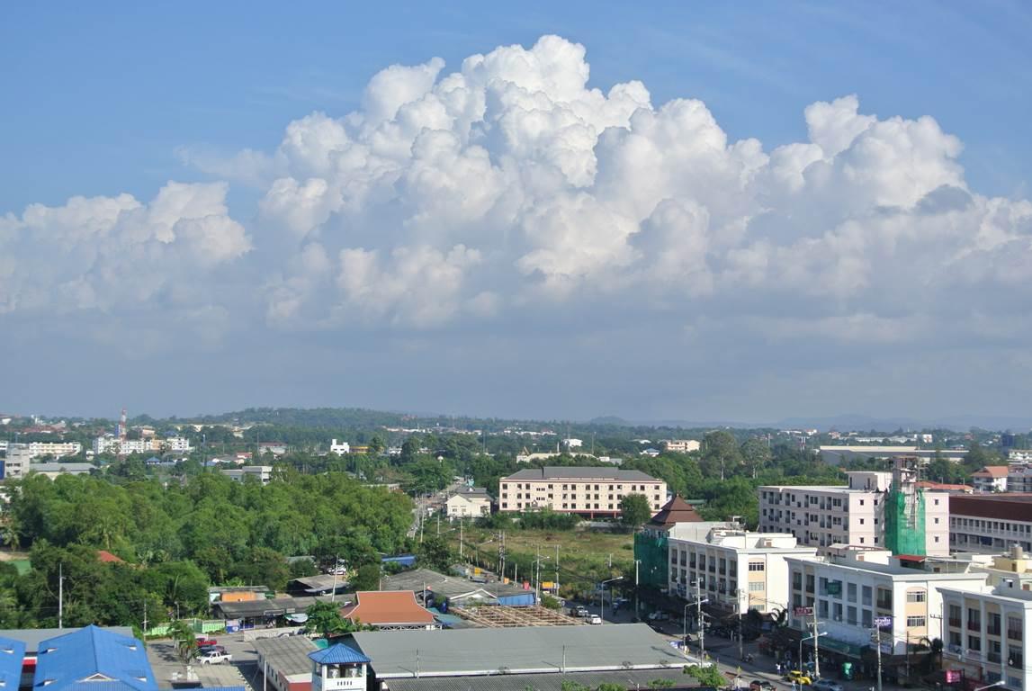 Angket Hip Residence 1BR City view, 11th Floor
