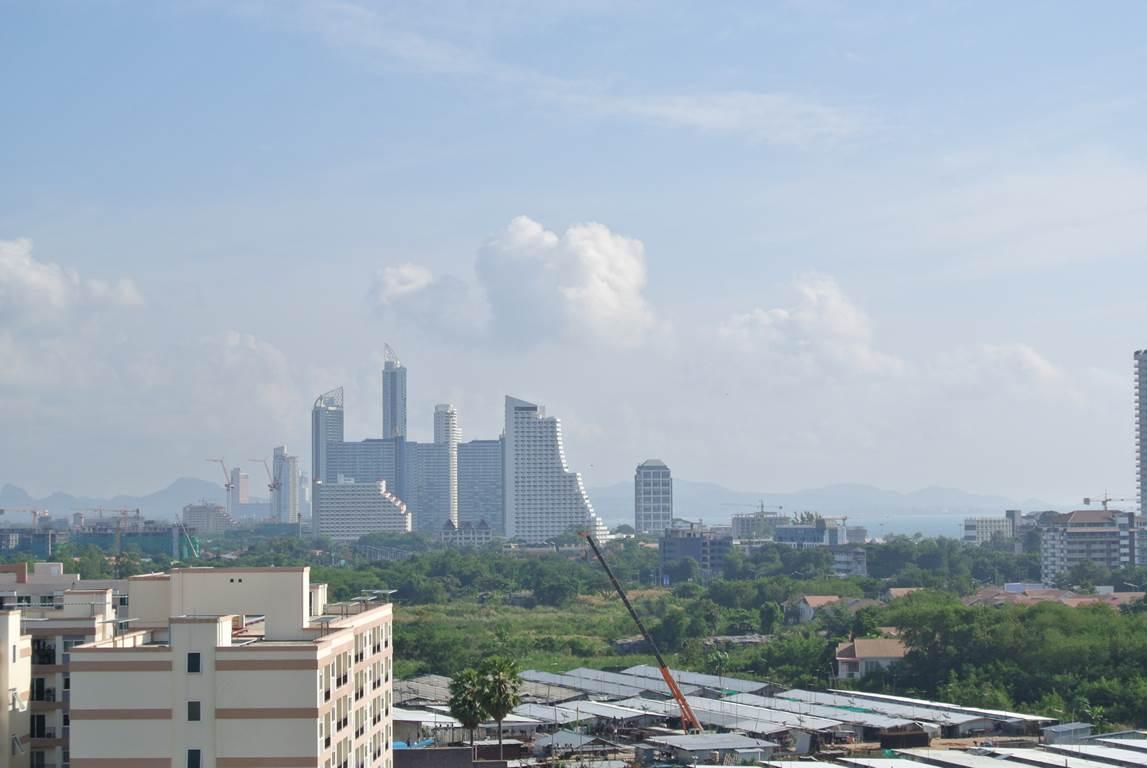 Angket Hip Residence 1BR City view, 11th Floor