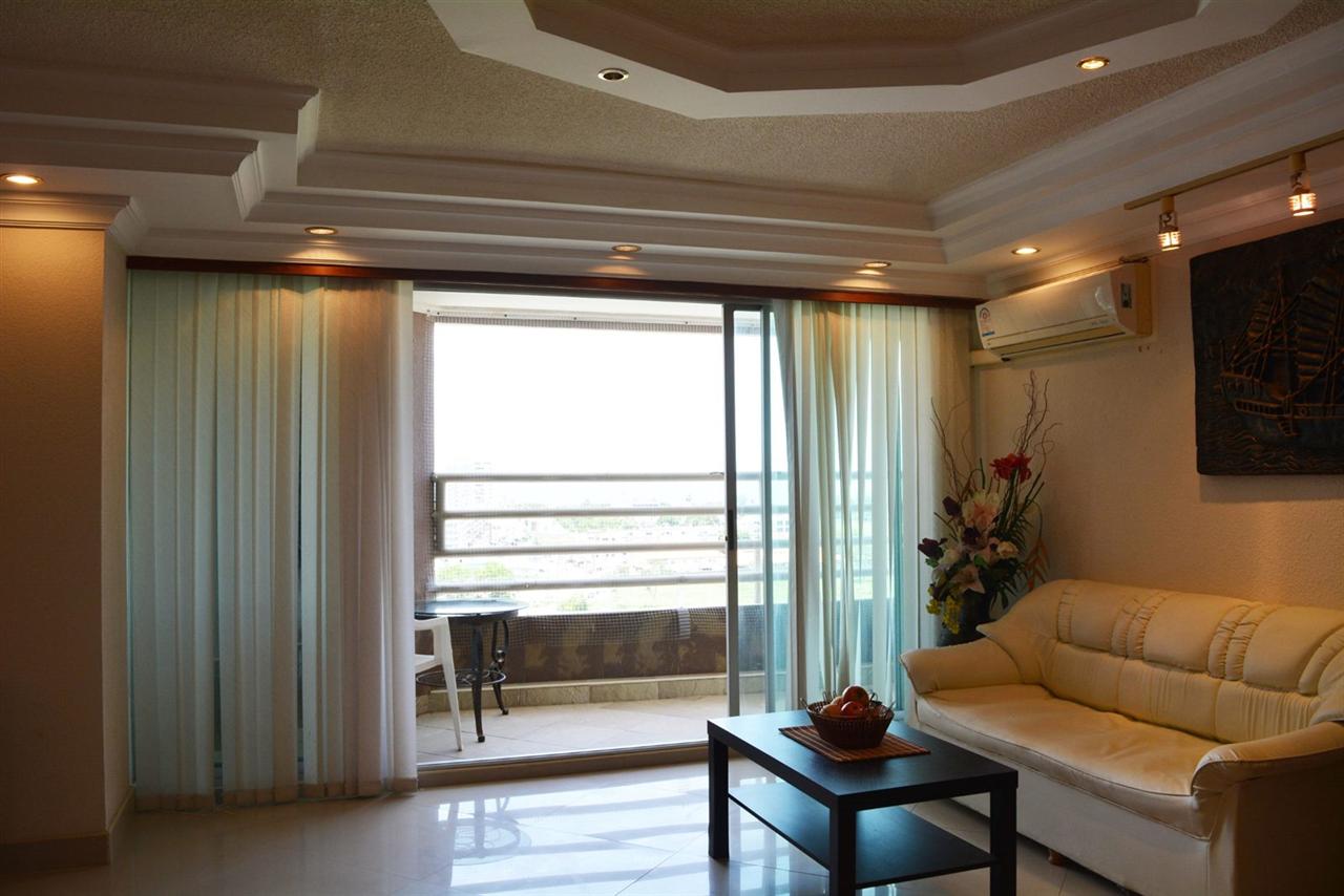 Angket Hip Residence 1BR Sea View, 12th Floor