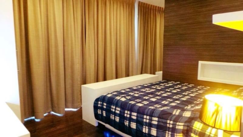 Apus 3BR Pool view, pool access, 1st Floor