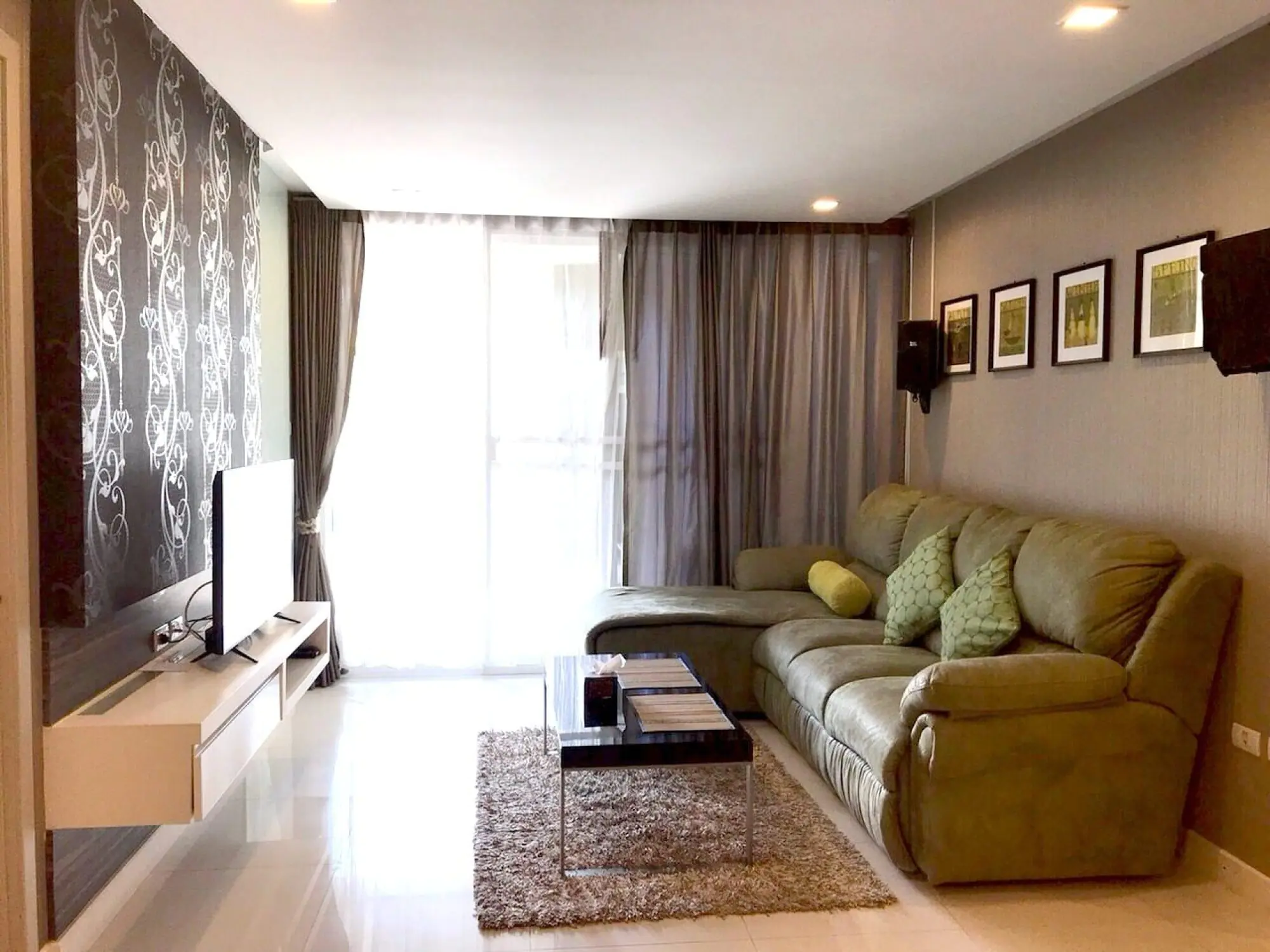 Apus 3BR, 1st Floor
