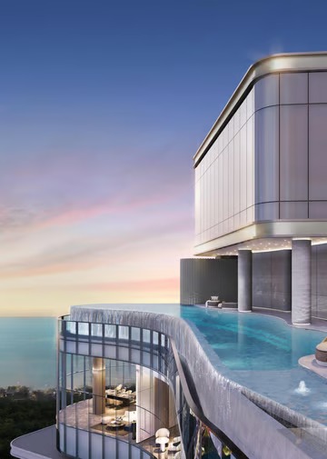 Aquarous Jomtien Pattaya