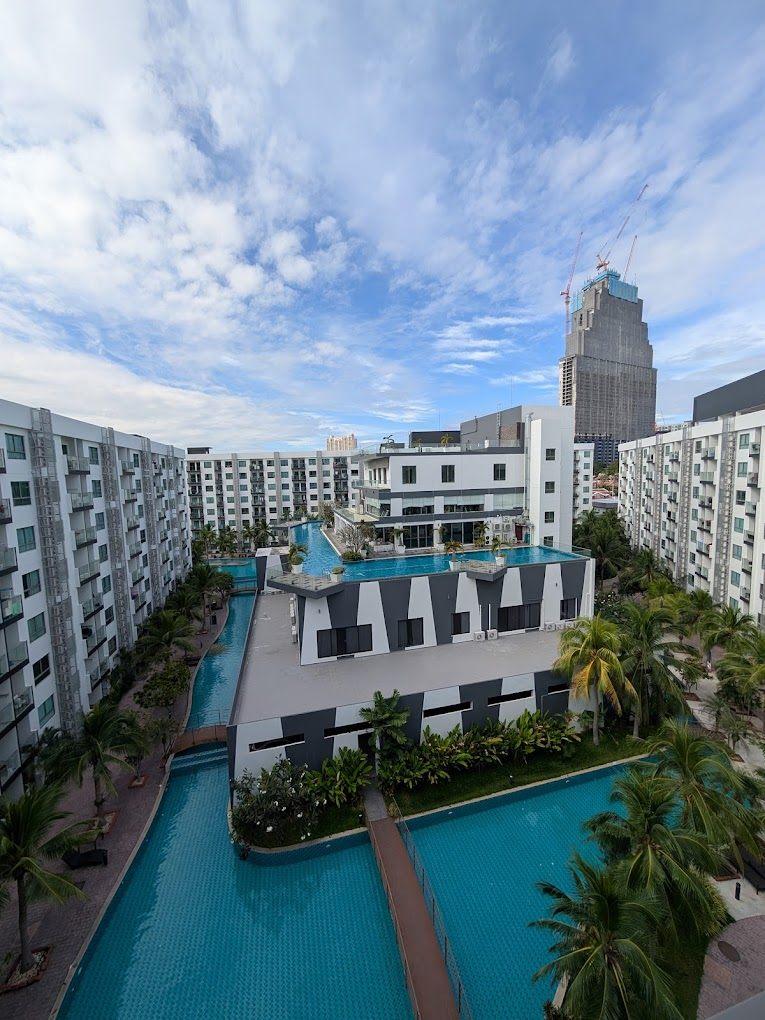 Arcadia Beach Resort