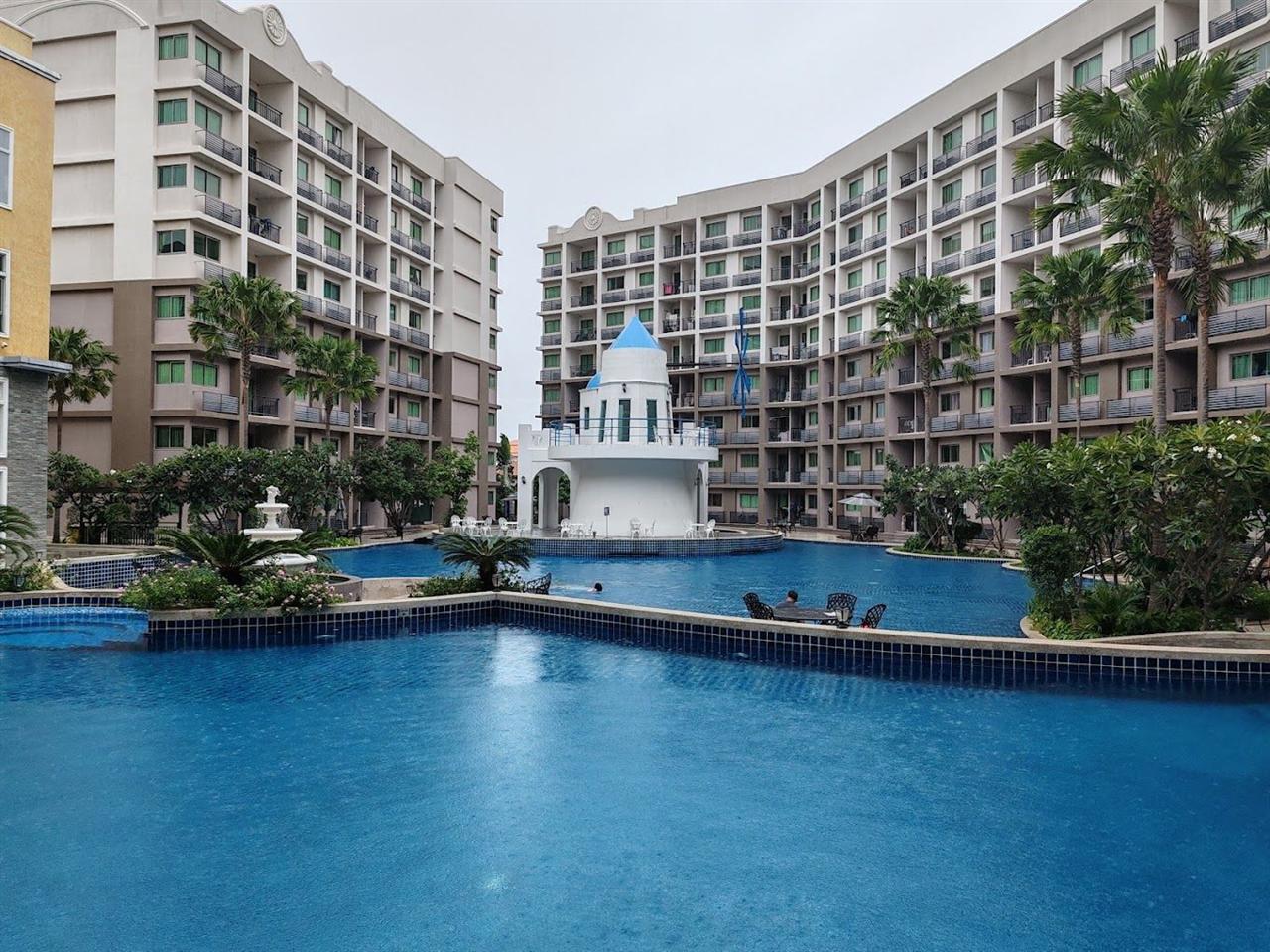 Arcadia Beach Resort