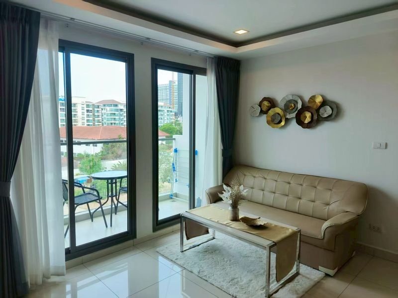 Arcadia Beach Resort 2BR Jomtien