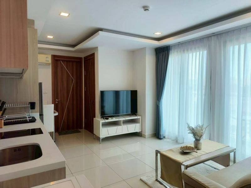 Arcadia Beach Resort 2BR Jomtien