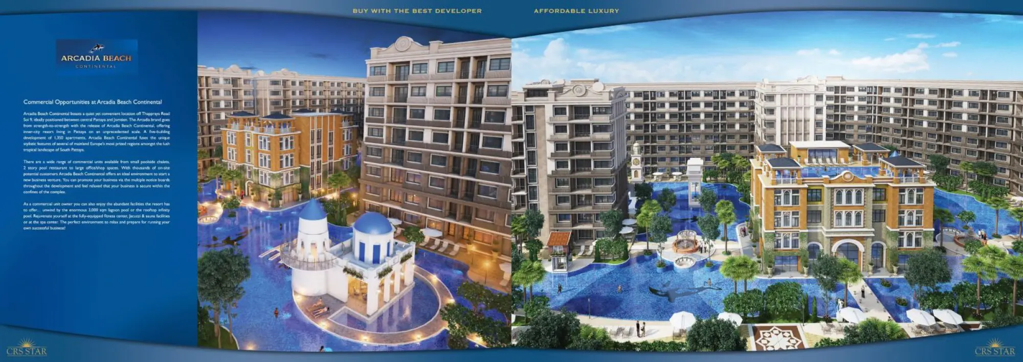 Arcadia Beach Resort