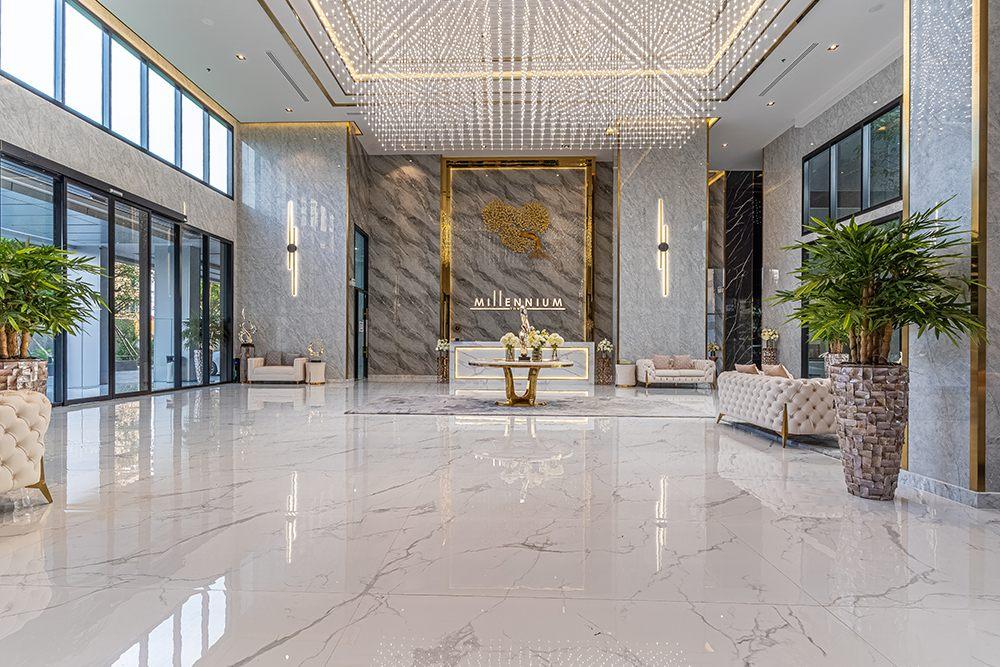 Arcadia Millennium Tower