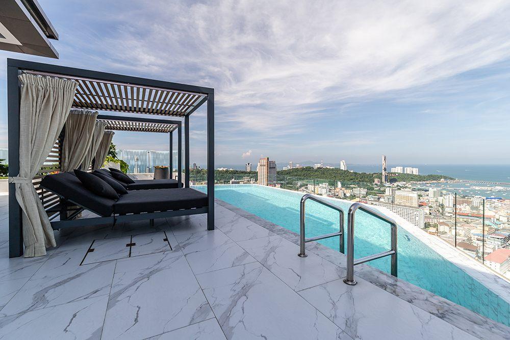 Arcadia Millennium Tower