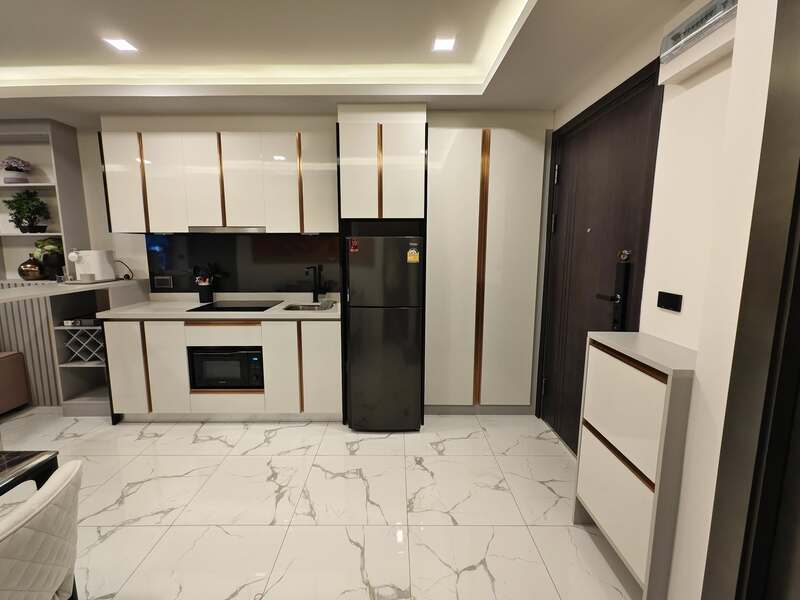Arcadia Millennium Tower 2BR Sea view, 23rd Floor