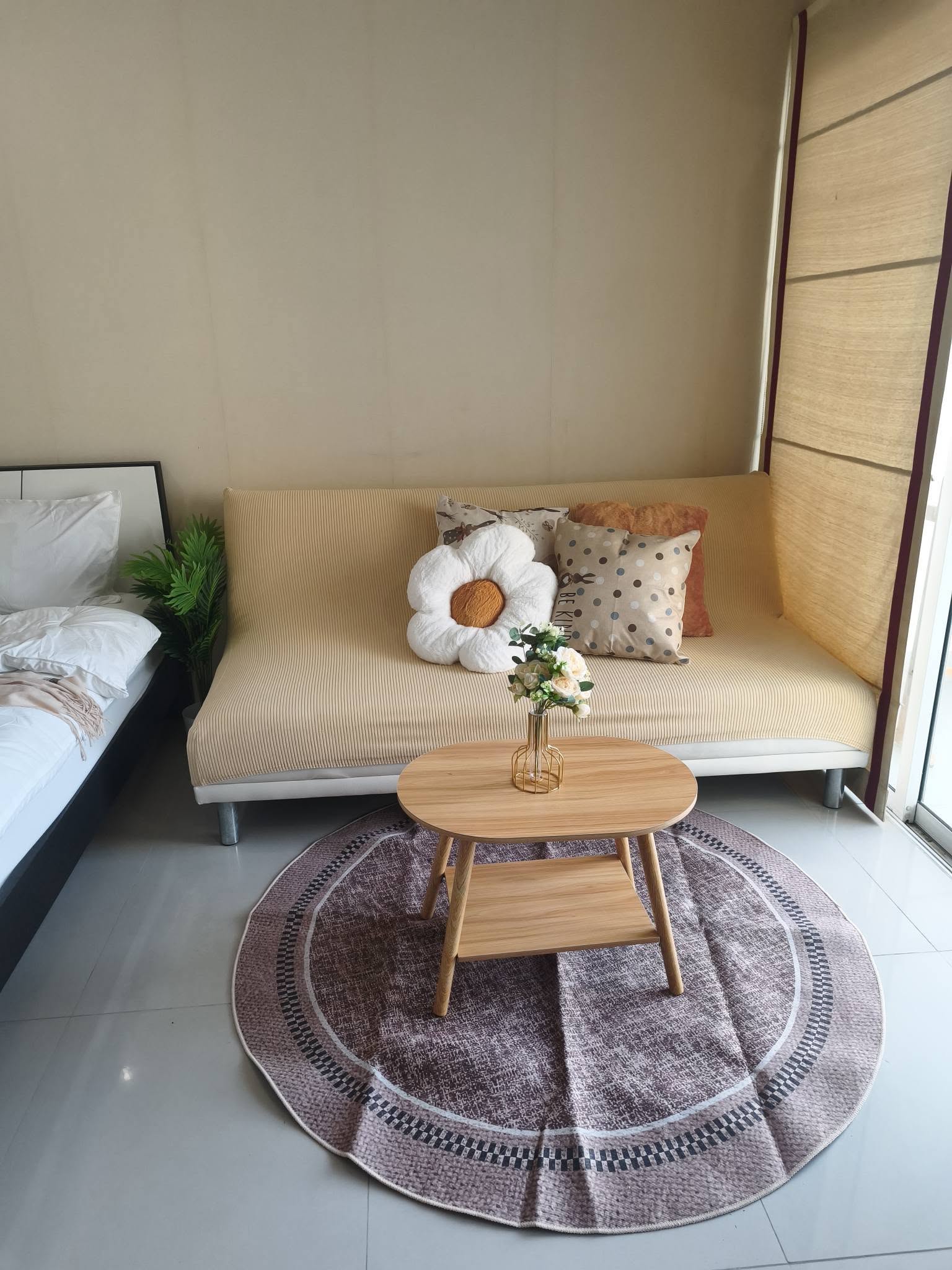 Arcadia Millennium Tower 1BR, 30th Floor