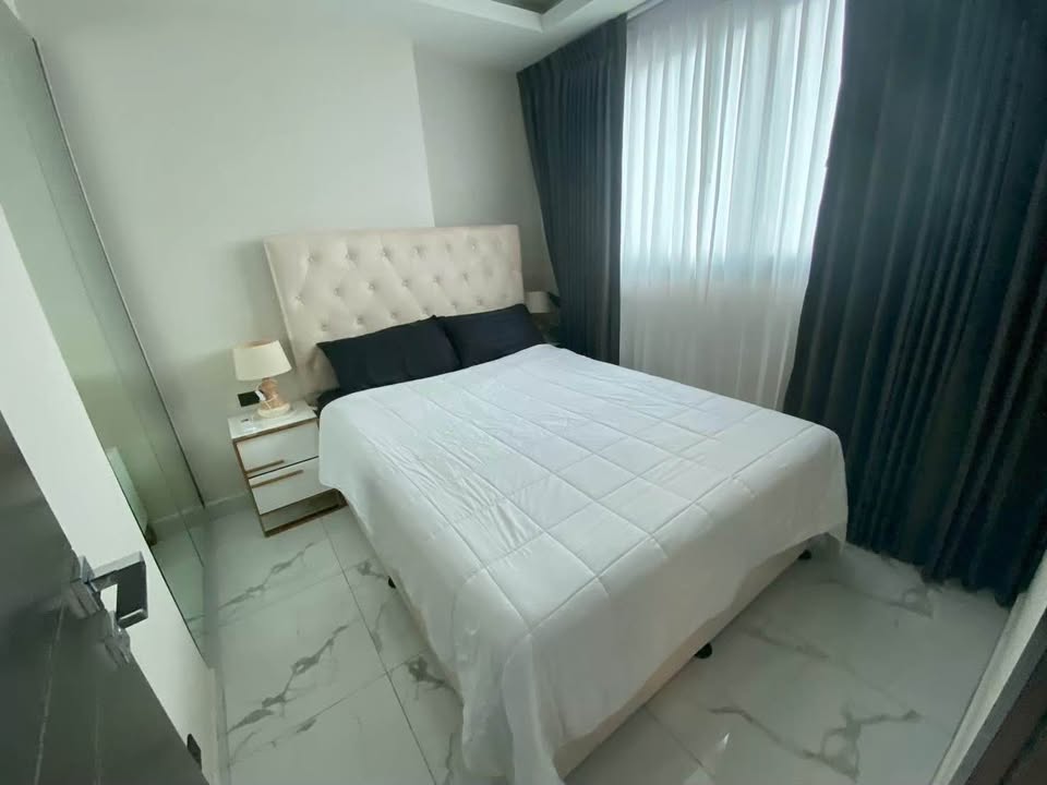 Arcadia Millennium Tower 1BR Sea view, 24th Floor