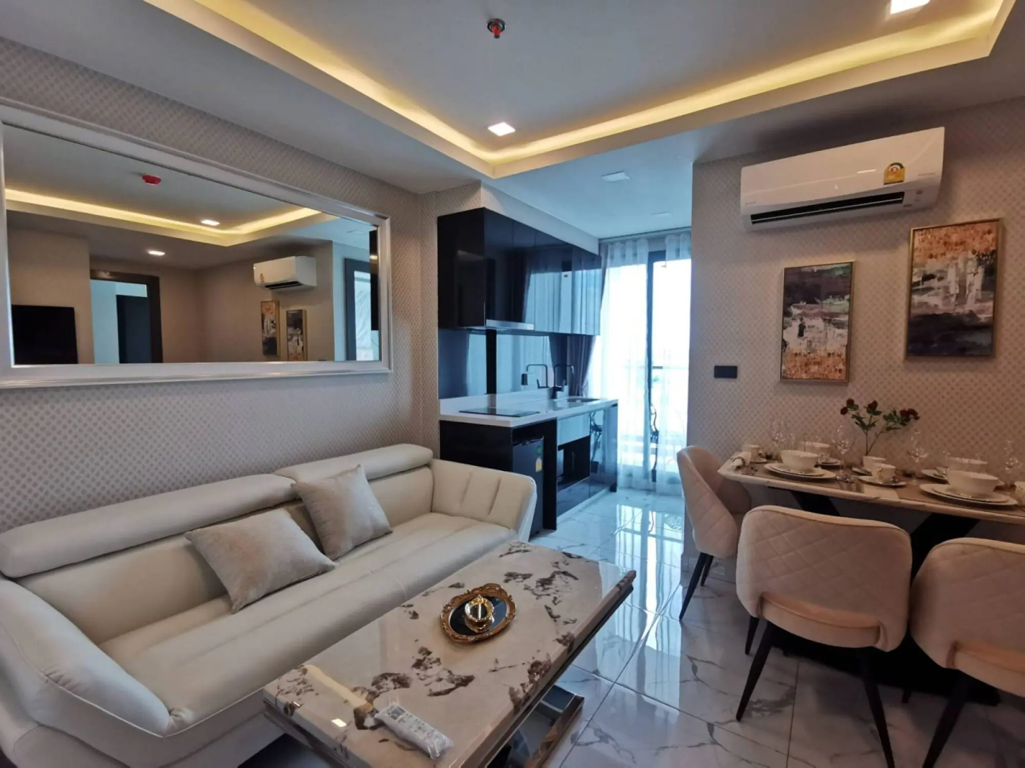 Arcadia Millennium Tower 2BR