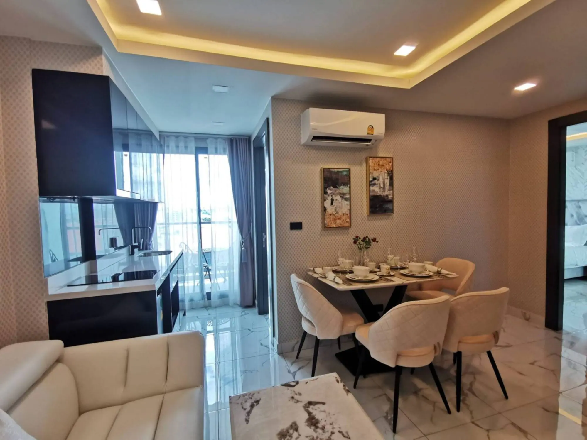 Arcadia Millennium Tower 2BR