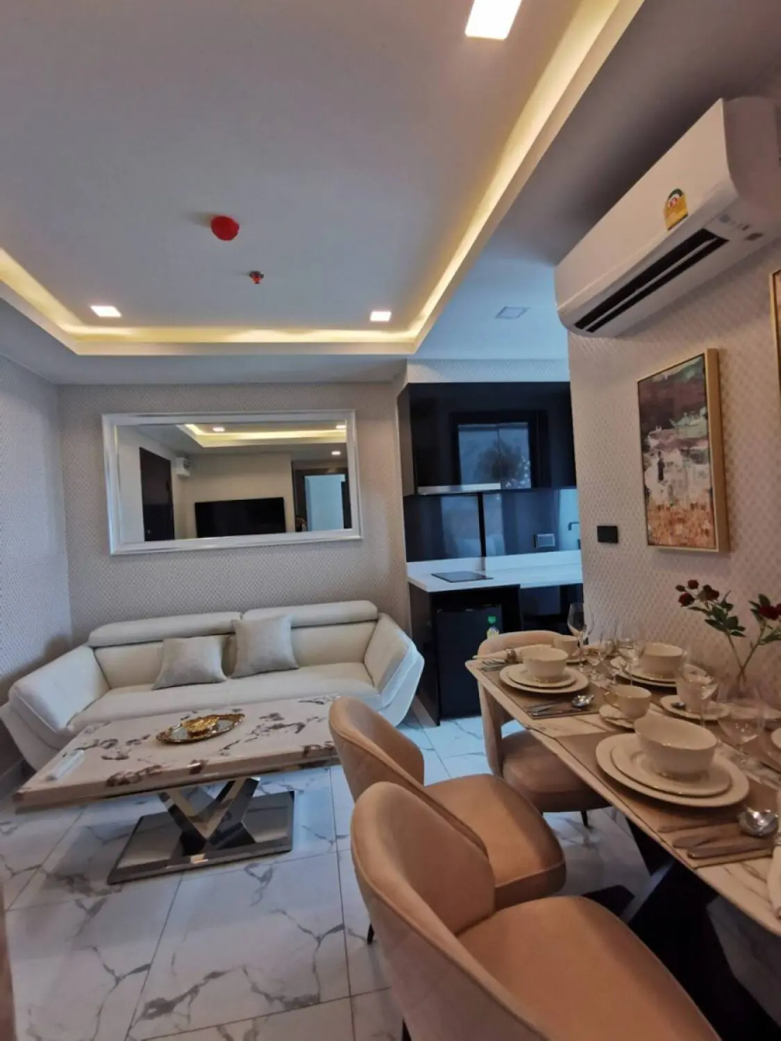 Arcadia Millennium Tower 2BR