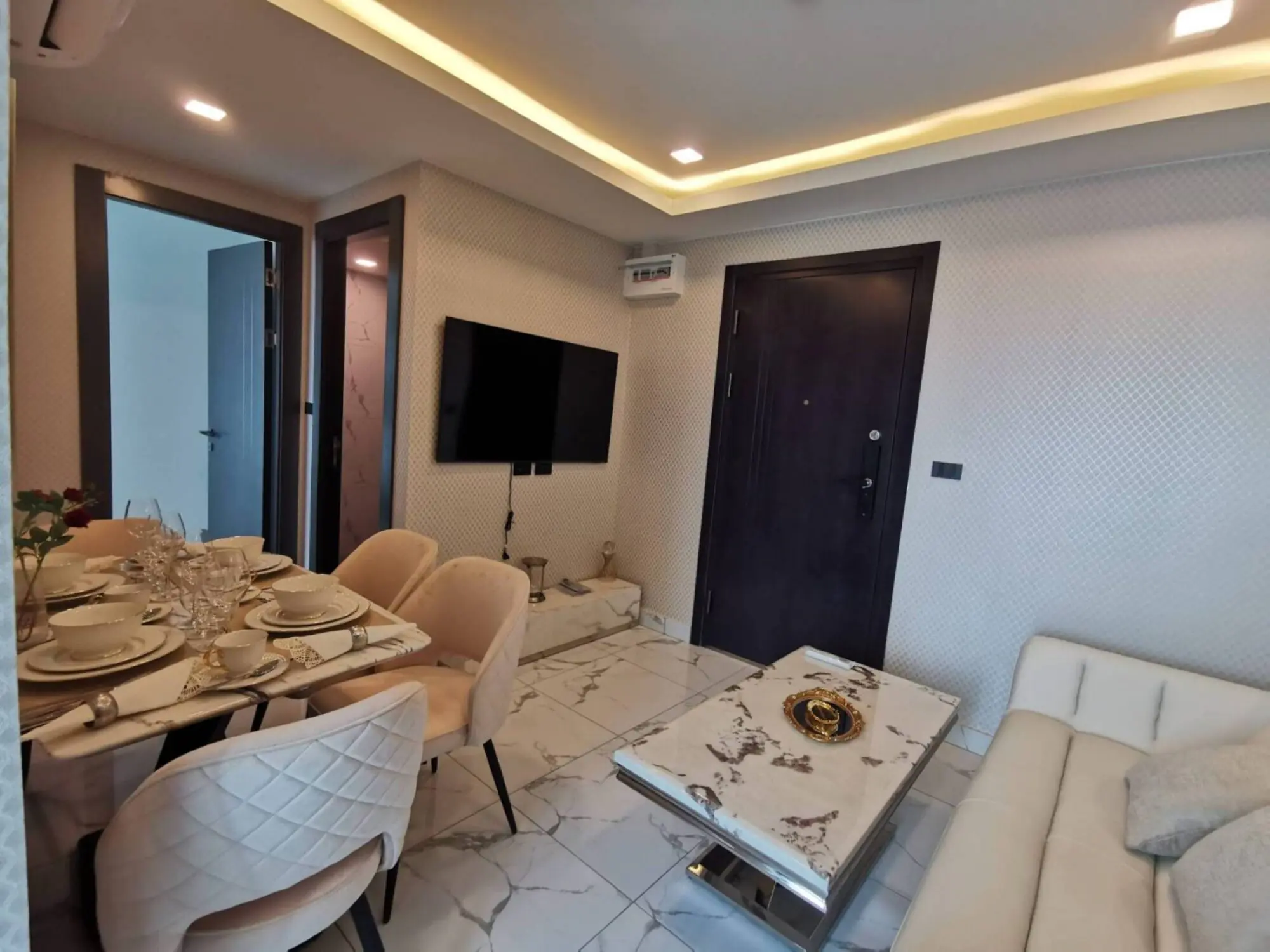 Arcadia Millennium Tower 2BR