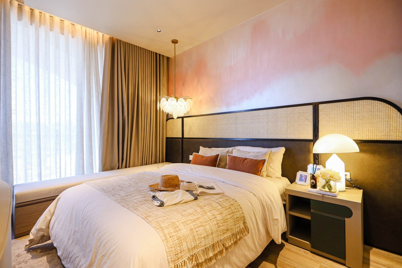 Arom Jomtien 1BR, 9th Floor