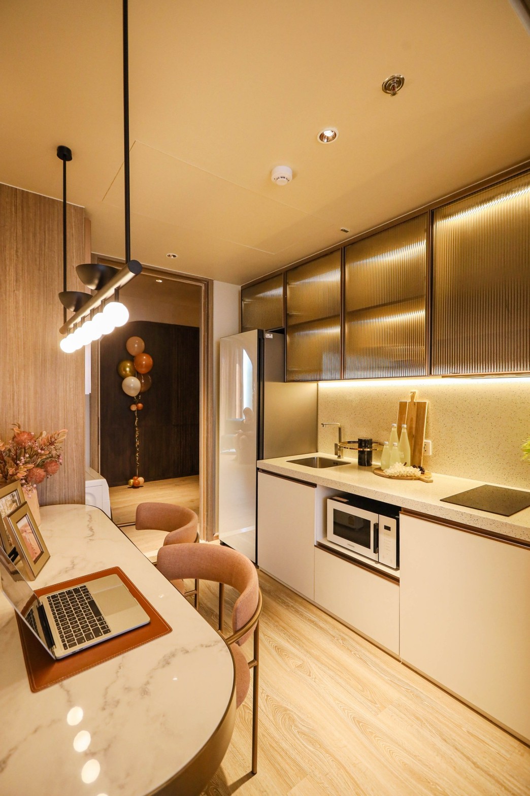 Arom Jomtien 1BR, 9th Floor