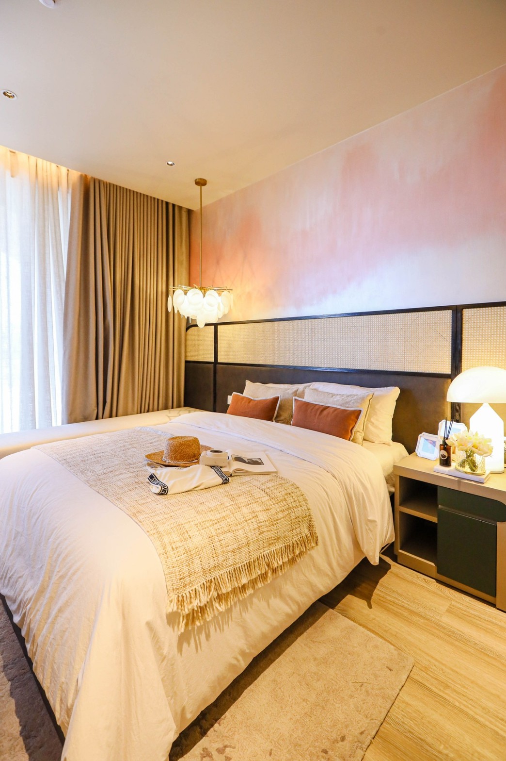 Arom Jomtien 1BR, 9th Floor