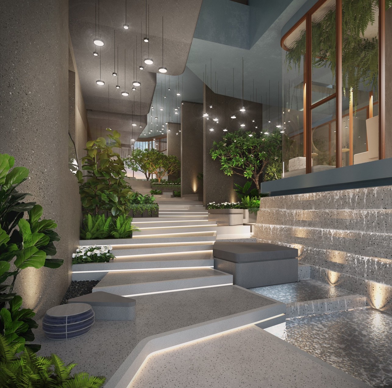 Arom Jomtien 1BR Sea view, 10th Floor