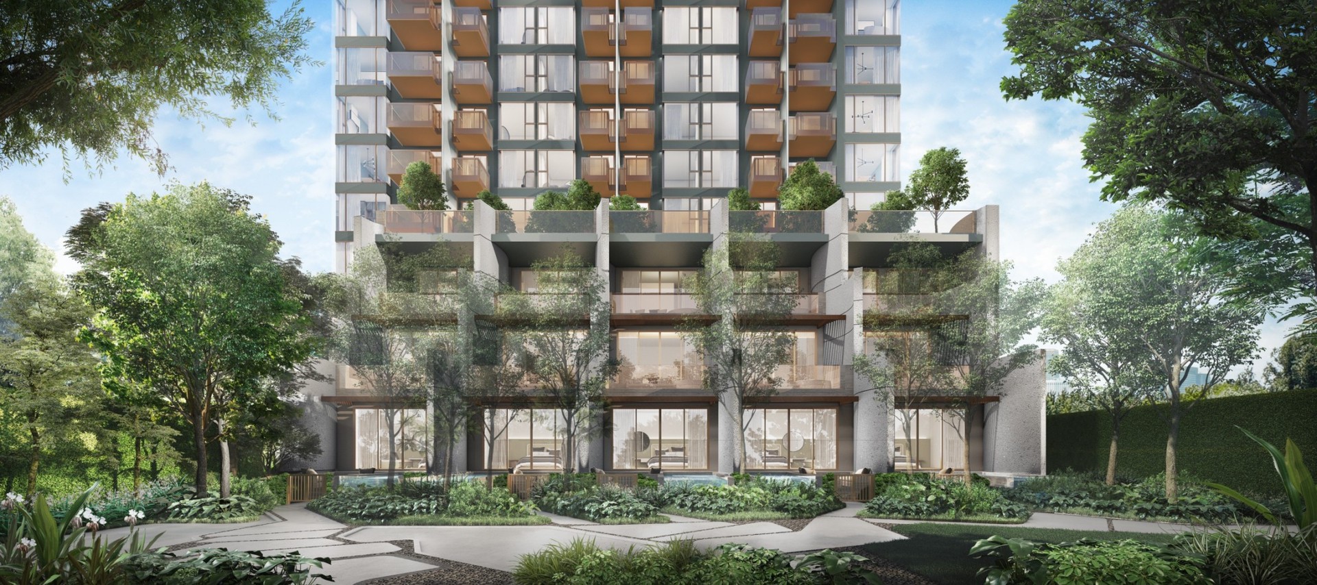 Arom Jomtien 1BR Sea view, 10th Floor