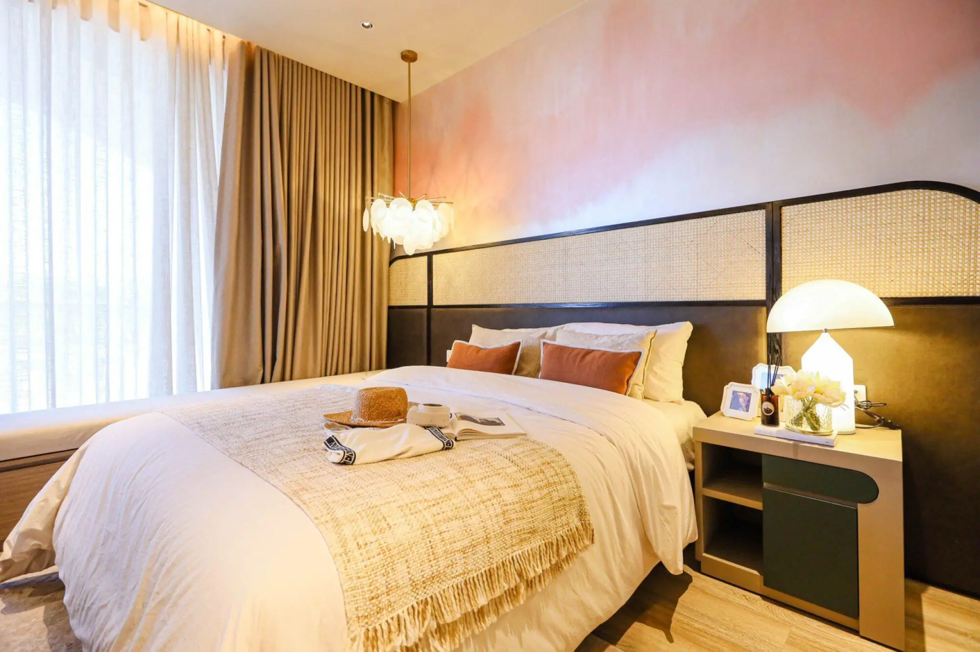 Arom Jomtien 1BR Sea view