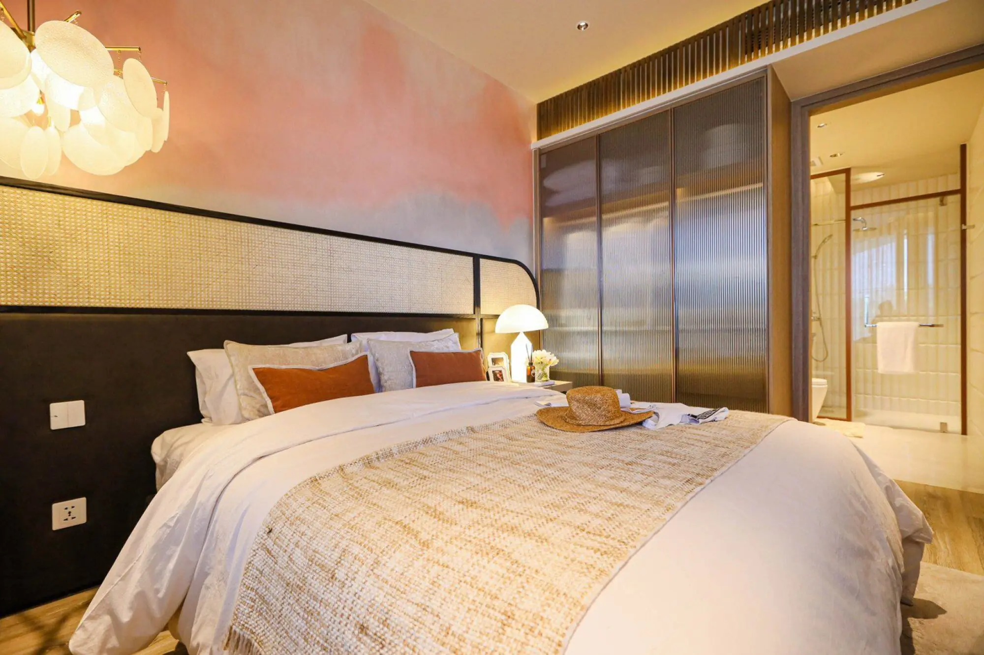 Arom Jomtien 1BR Sea view