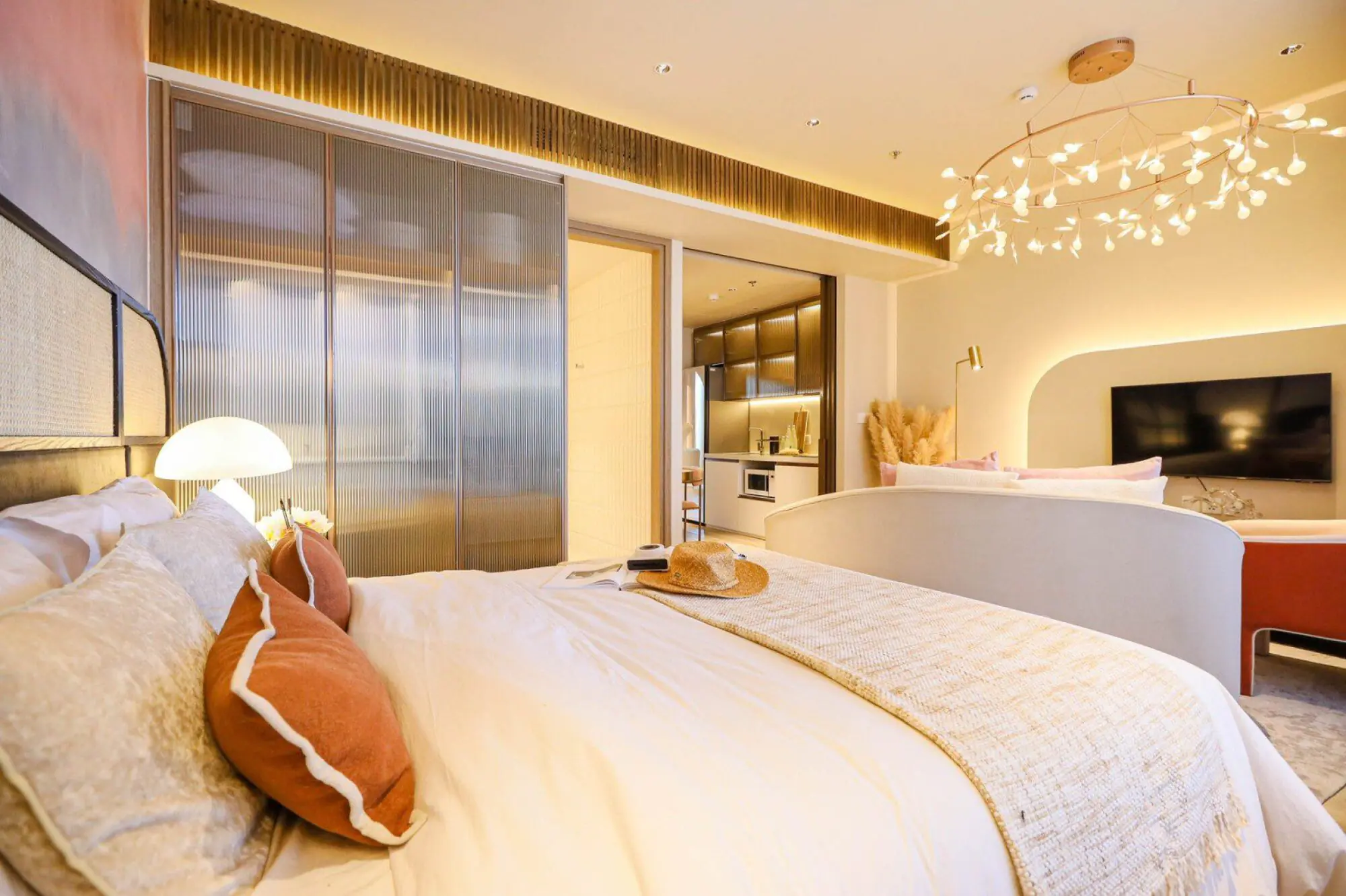 Arom Jomtien 1BR Sea view