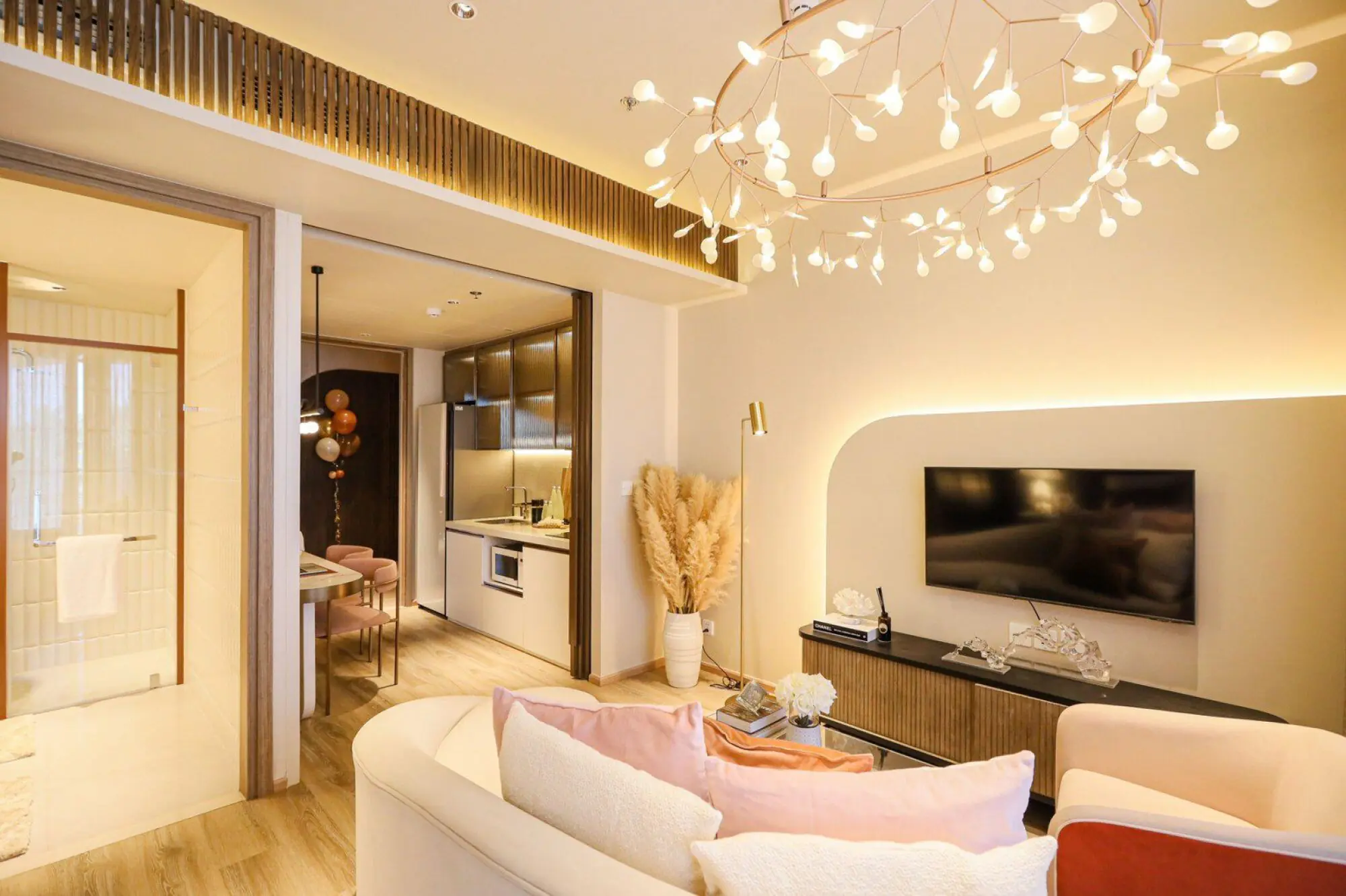 Arom Jomtien 1BR Sea view