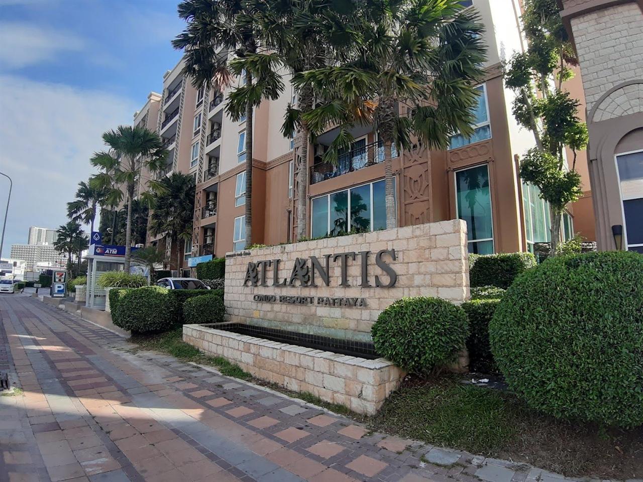 Atlantis Condo Resort