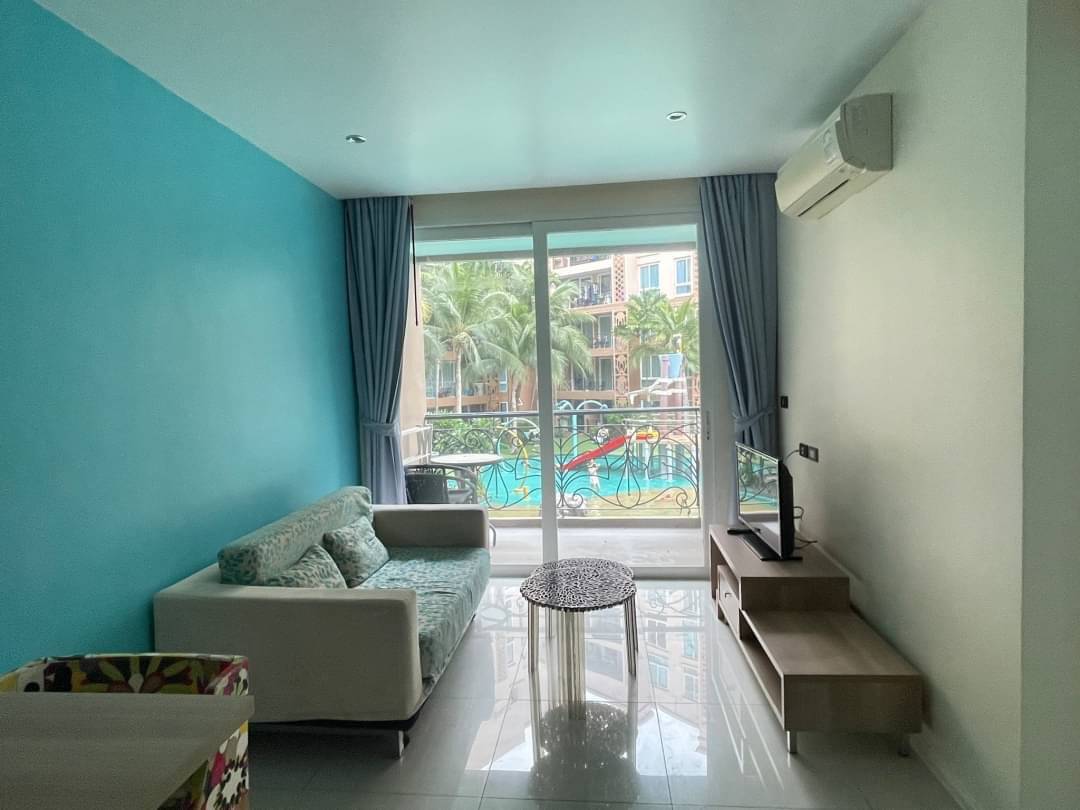 Atlantis Condo Resort 1BR Pool view, 2nd Floor