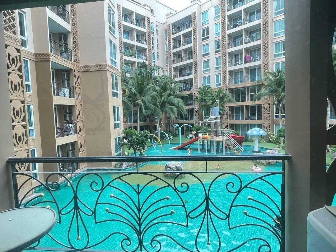 Atlantis Condo Resort 1BR Pool view, 2nd Floor