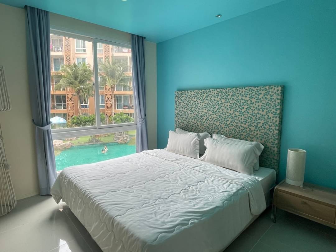 Atlantis Condo Resort 1BR Pool view, 2nd Floor
