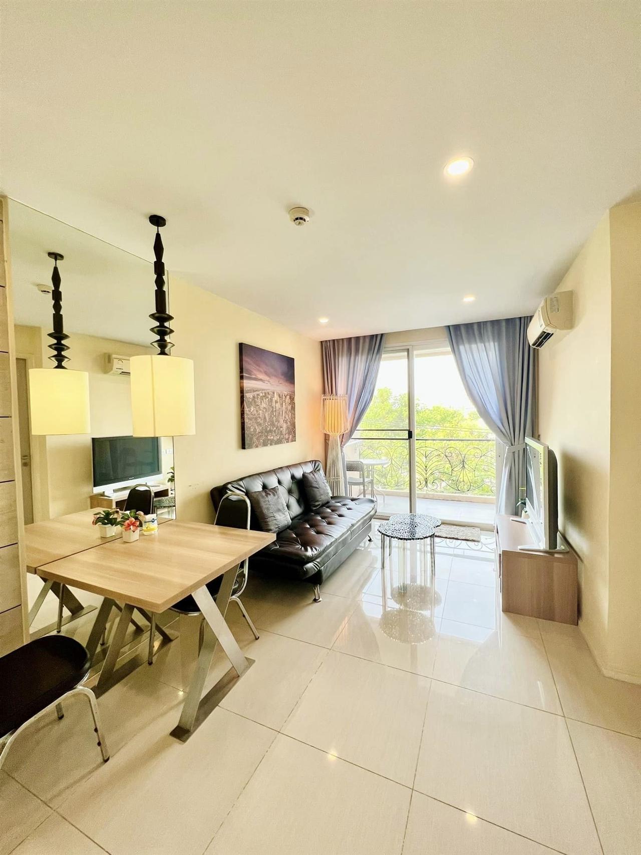 Atlantis Condo Resort 1BR Garden View, 4th Floor