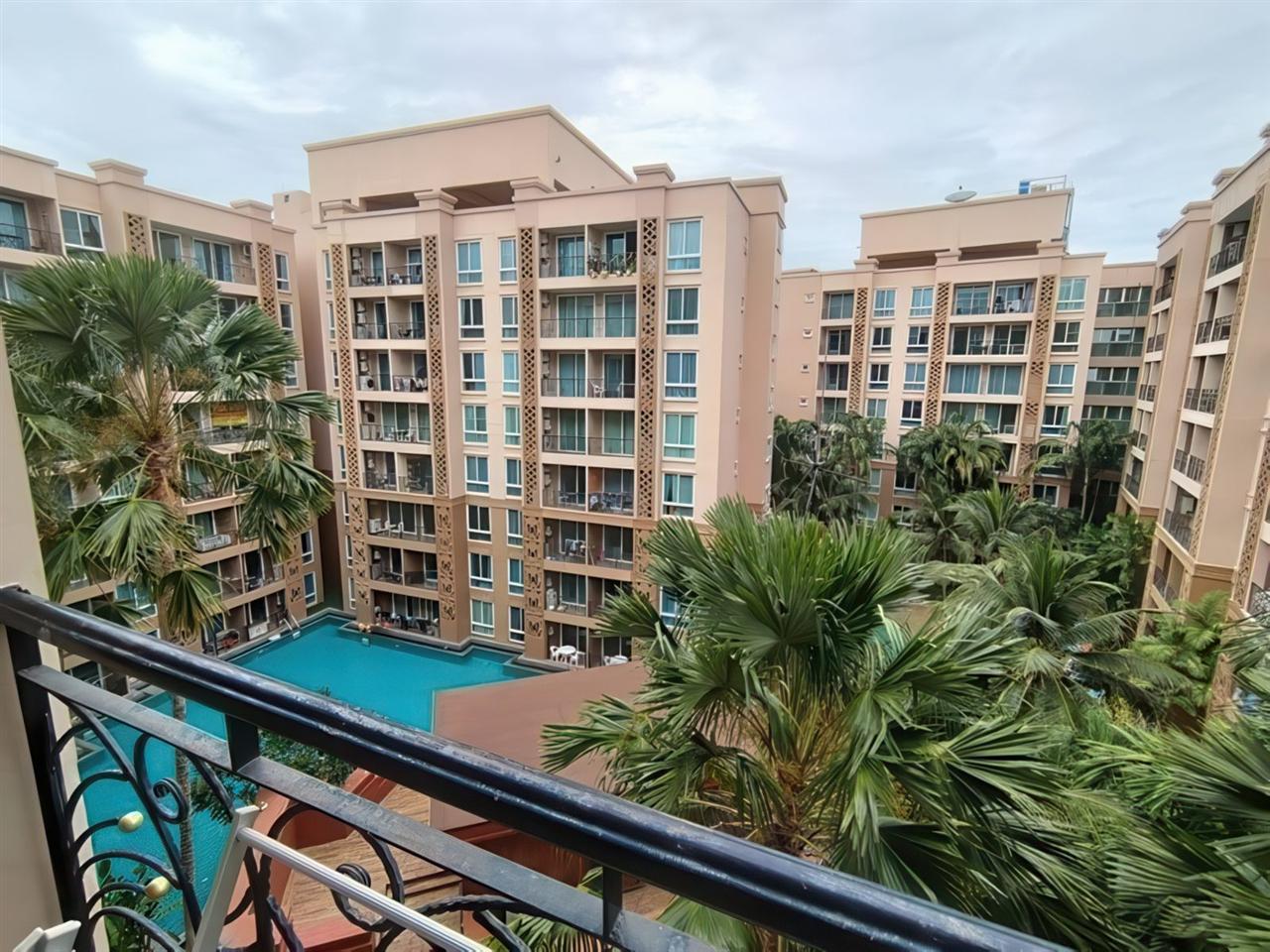 Atlantis Condo Resort 1BR Pool view, 6th Floor