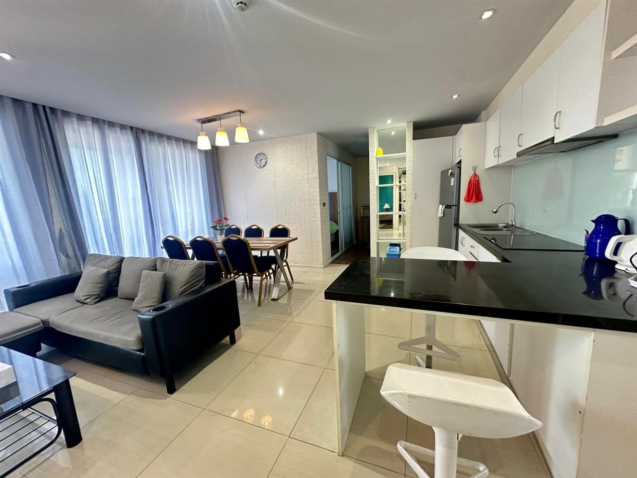 Atlantis Condo Resort 2BR City view, 3rd Floor
