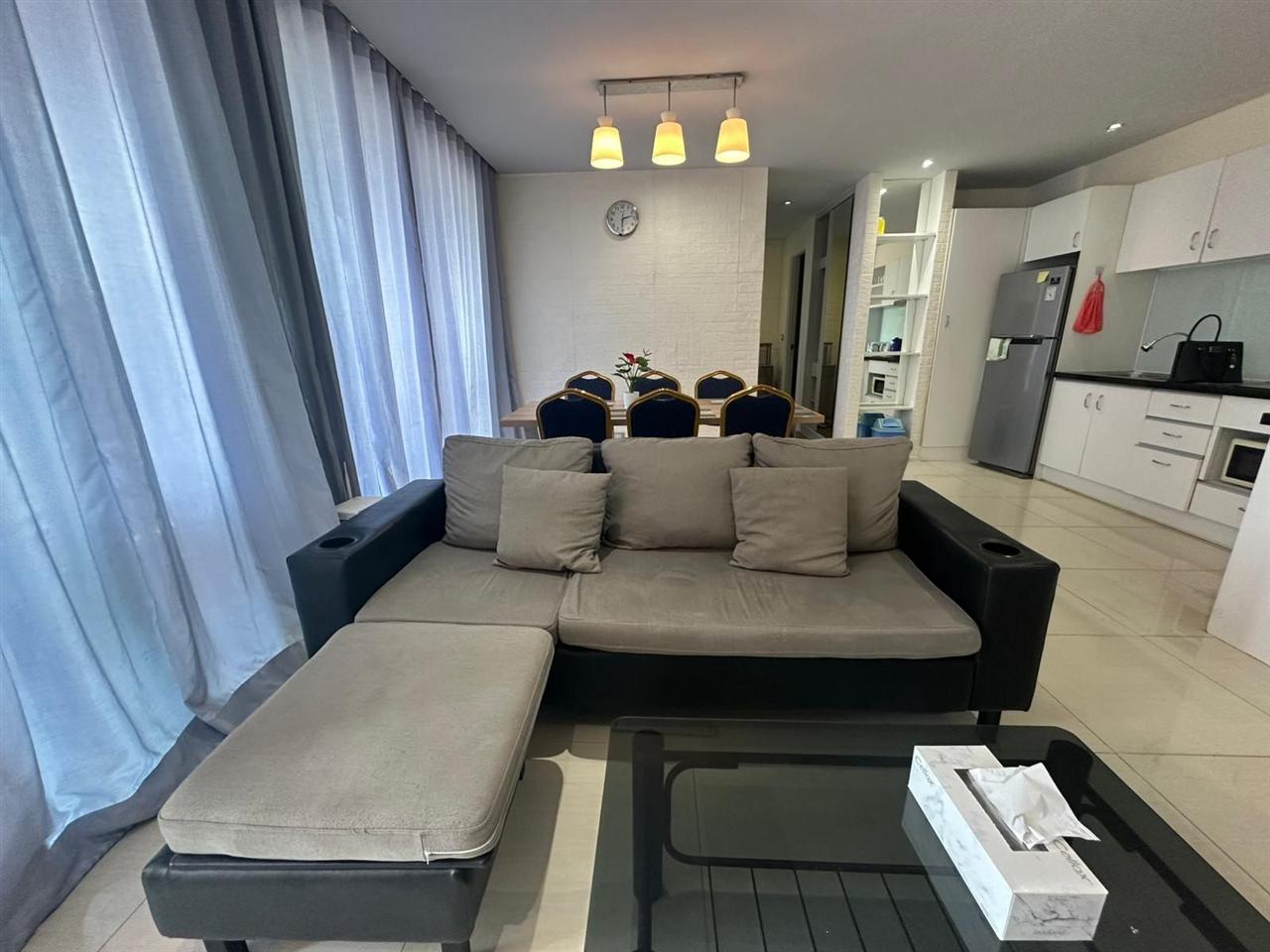 Atlantis Condo Resort 2BR City view, 3rd Floor