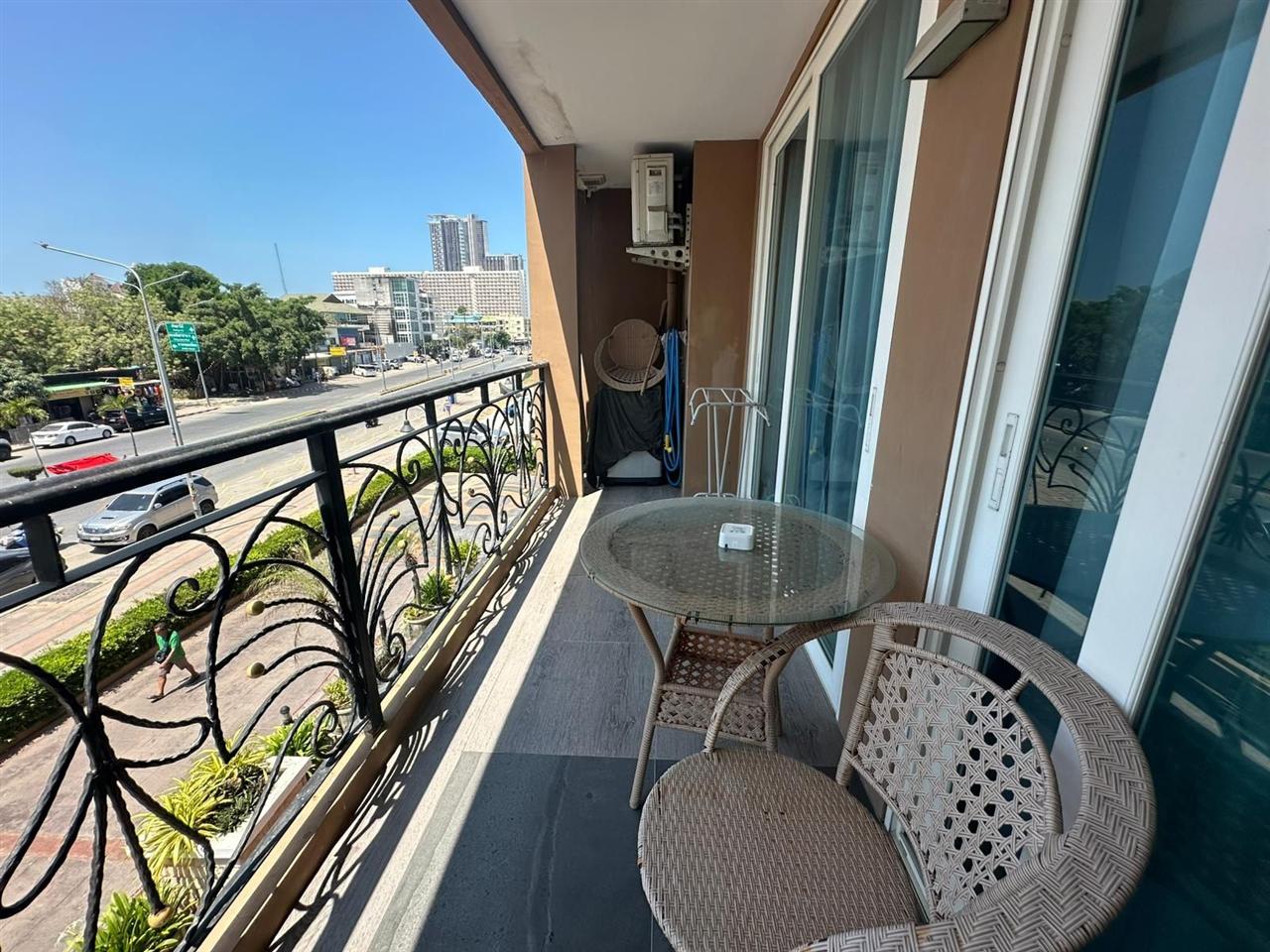 Atlantis Condo Resort 2BR City view, 3rd Floor