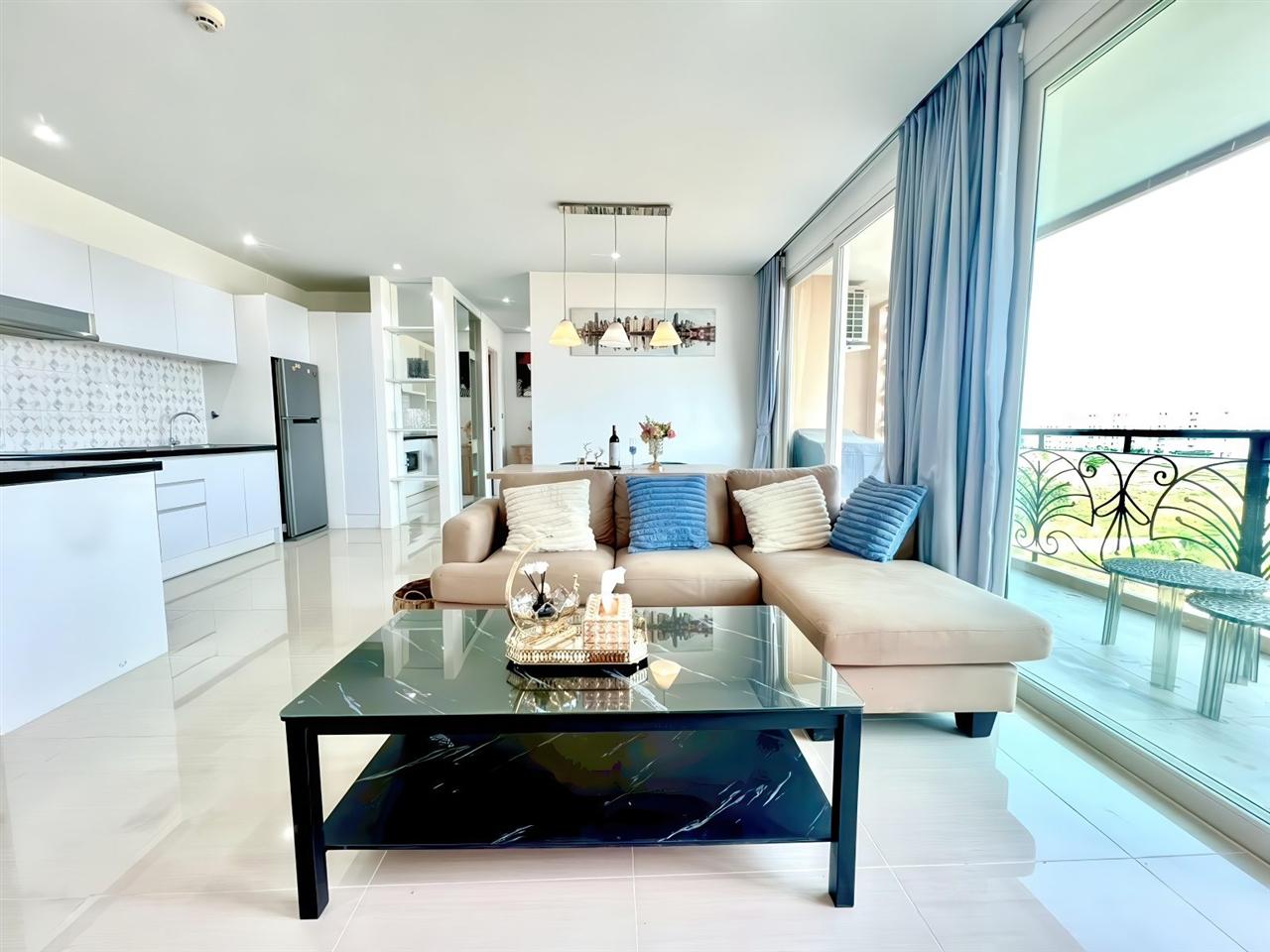 Atlantis Condo Resort 2BR City view, 6th Floor