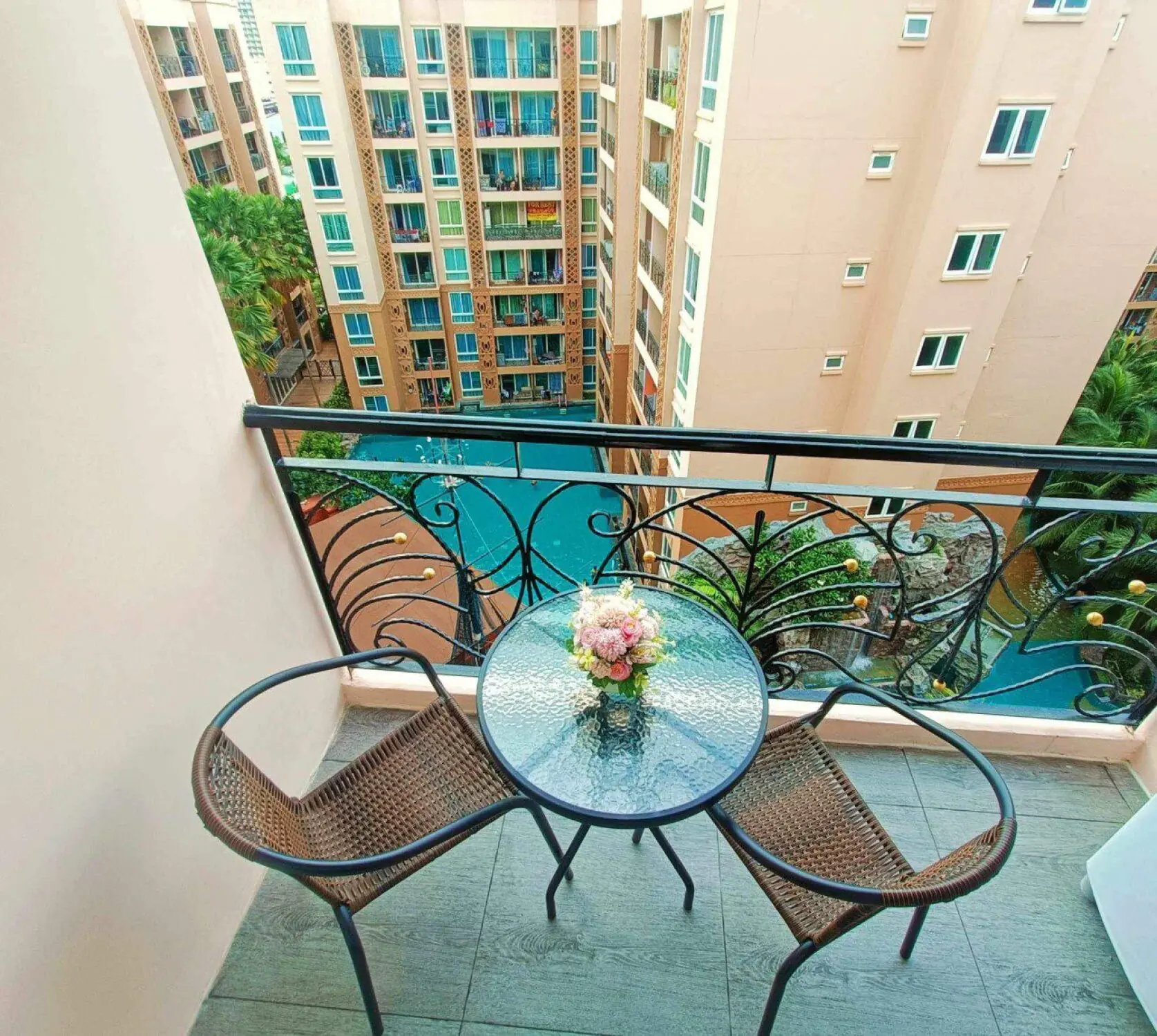 Atlantis Condo Resort 1BR, 8th Floor