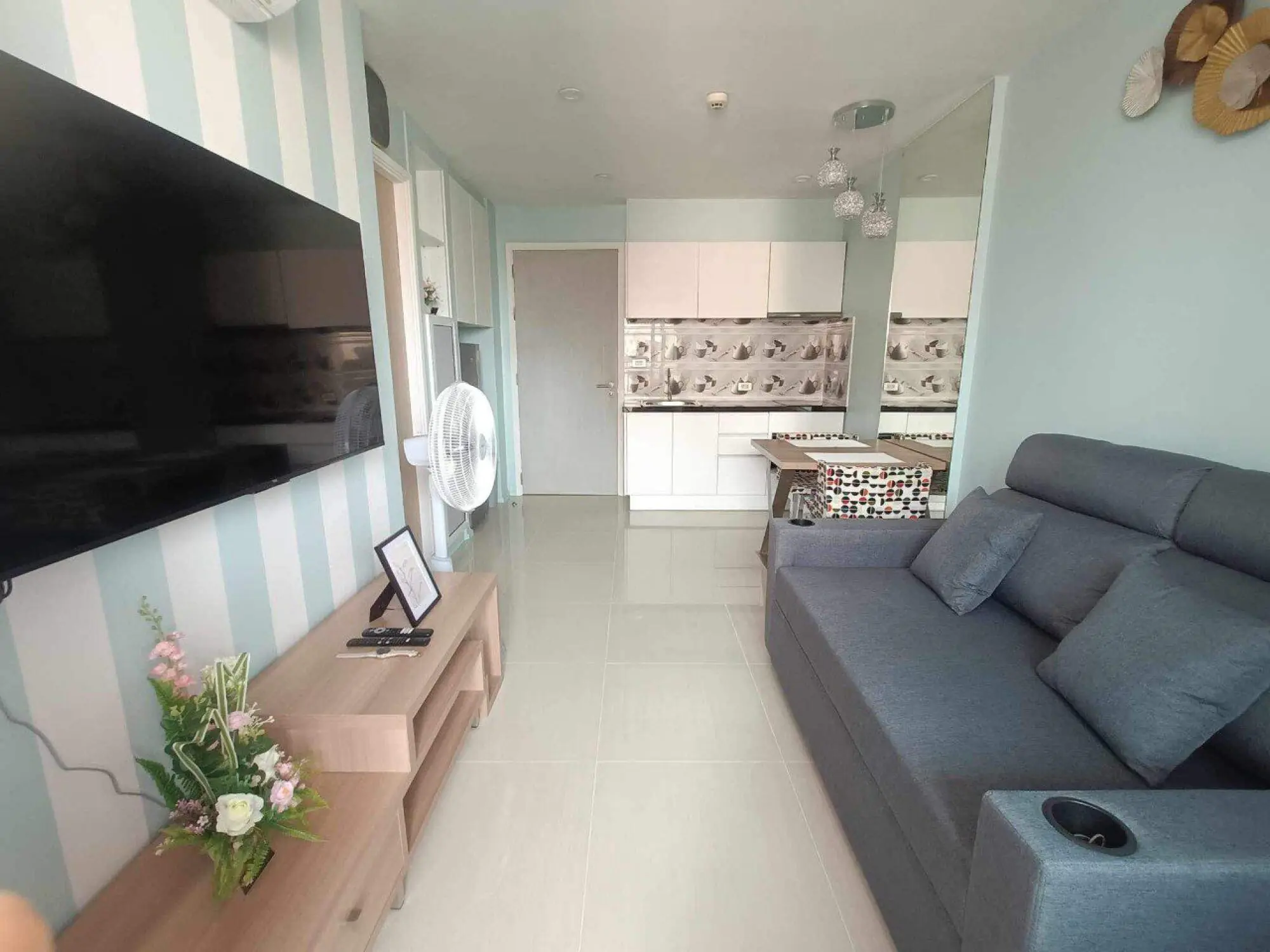 Atlantis Condo Resort 1BR, 8th Floor