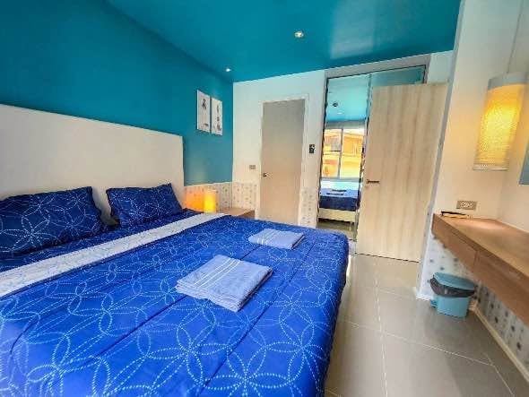 Atlantis Condo Resort 1BR Pool access