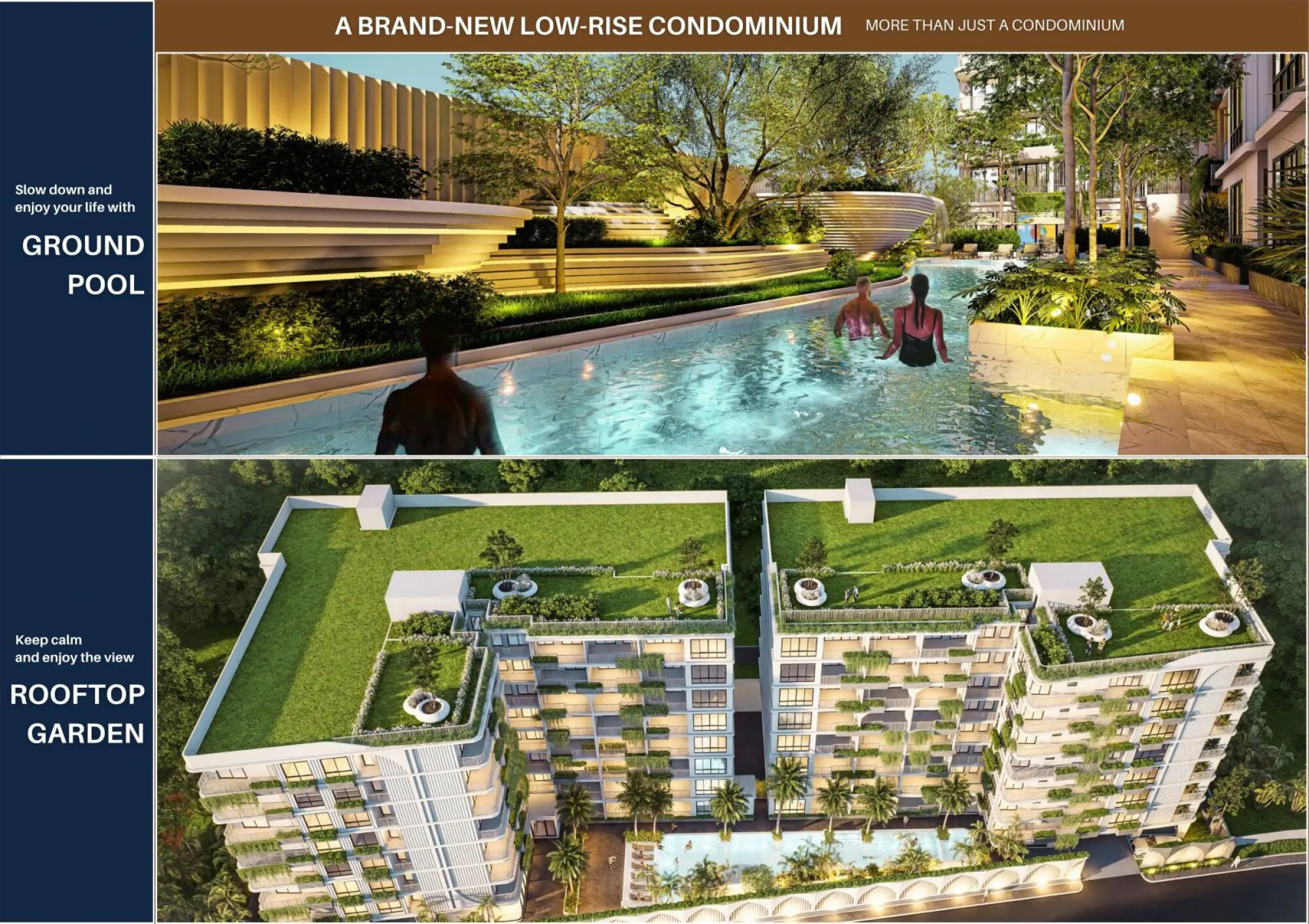 Avenue Boutique Condominium 1BR City view