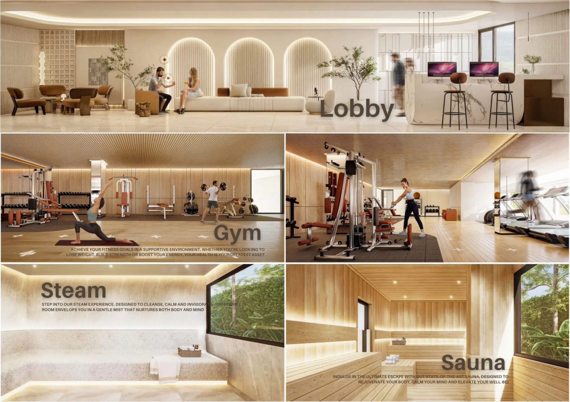 Avenue Boutique Condominium 1BR City view