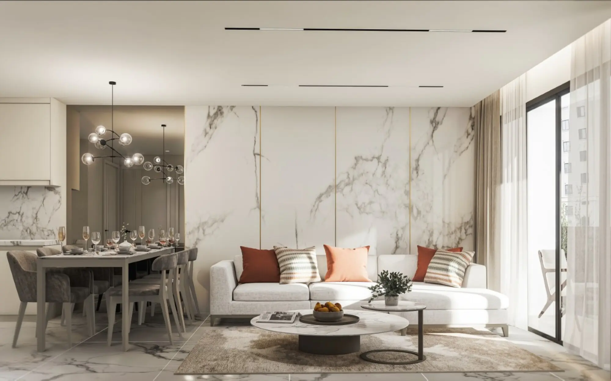 Avenue Boutique Condominium 2BR