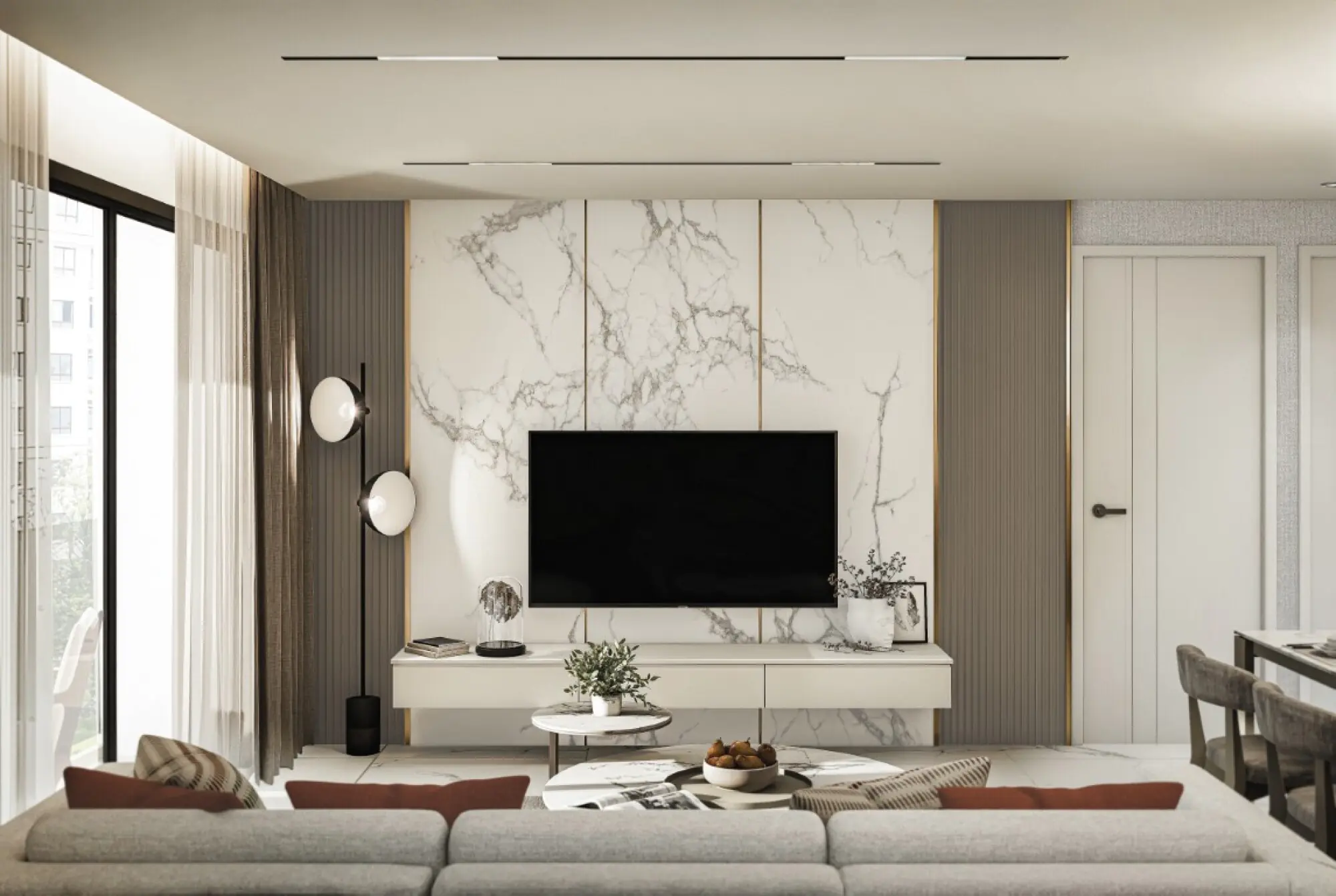 Avenue Boutique Condominium 2BR