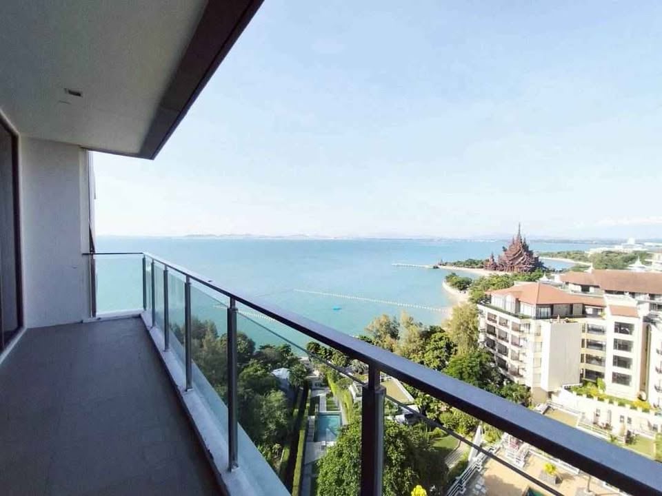 Baan Plai Haad 1BR Condo, 11th Floor