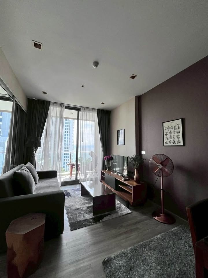 Baan Plai Haad Condominium 1BR Condo Wongamat