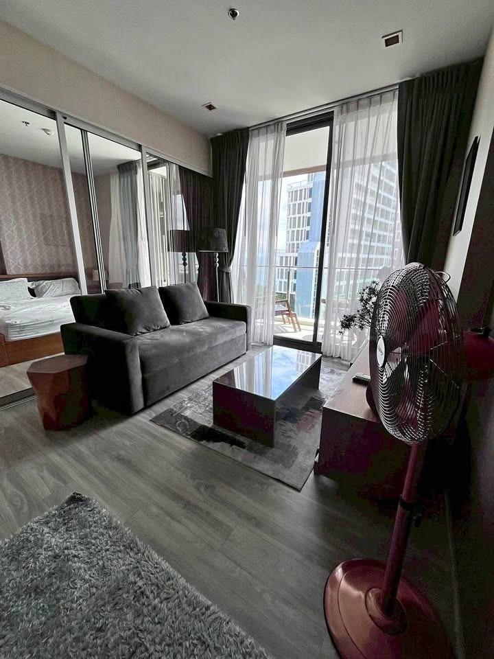 Baan Plai Haad Condominium 1BR Condo Wongamat